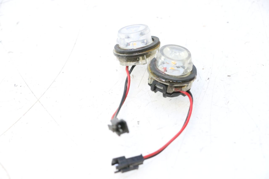 photo de HINTEN BLINKER JM MOTORS EVOLIS 4T 50 (2018 - 2022) - Detailansicht des Bauteils