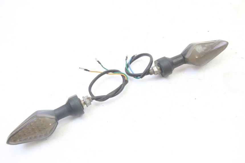 photo de HINTEN BLINKER STAHO FH 50 (2018 - 2019) - Hauptansicht