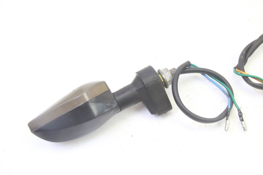 photo de HINTEN BLINKER STAHO FH 50 (2018 - 2019) - Details der Befestigungspunkte