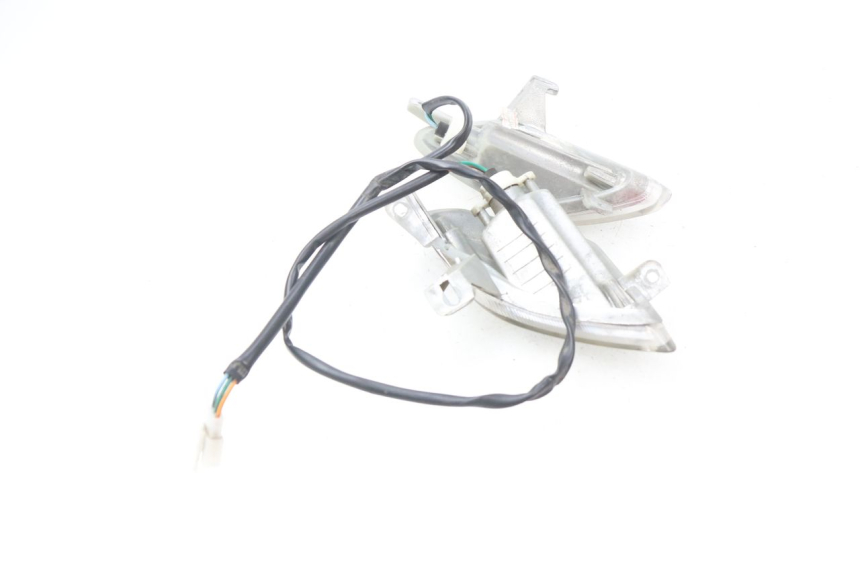 photo de  SYM FIDDLE 2 50 (2008 - 2013) - Zoom auf Gebrauchszustand