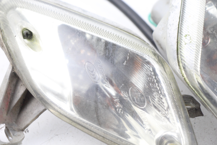 photo de  SYM FIDDLE 2 50 (2008 - 2013) - Detailansicht des Bauteils