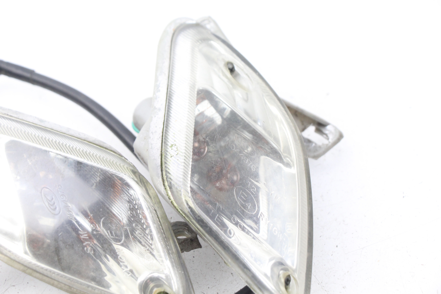 photo de  SYM FIDDLE 2 50 (2008 - 2013) - Zoom auf Gebrauchszustand