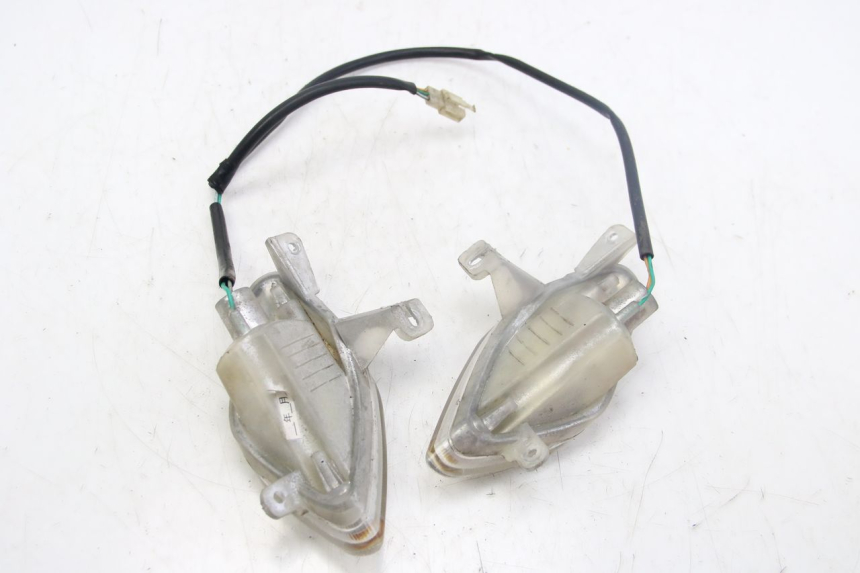 photo de  SYM FIDDLE 2 50 (2008 - 2013) - Zoom auf Gebrauchszustand