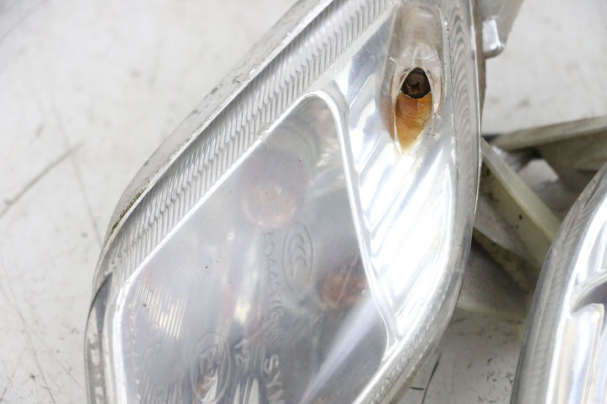 photo de  SYM FIDDLE 2 50 (2008 - 2013) - Detailansicht des Bauteils