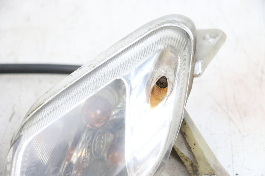 photo de  SYM FIDDLE 2 50 (2008 - 2013) - Charakteristische Merkmale