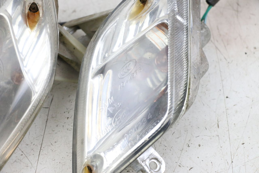 photo de  SYM FIDDLE 2 50 (2008 - 2013) - Alternative Perspektive