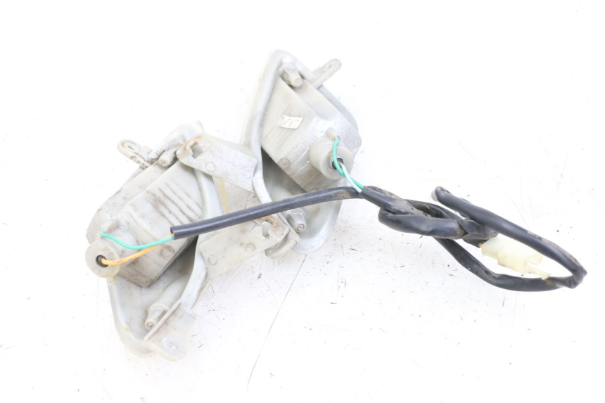 photo de  SYM FIDDLE 2 50 (2008 - 2013) - Gesamtansicht des Produkts