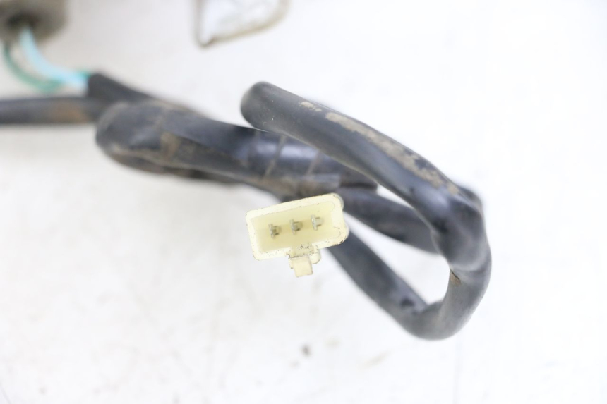 photo de  SYM FIDDLE 2 50 (2008 - 2013) - Oberflächenzustand und Material