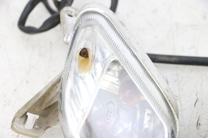 photo de  SYM FIDDLE 2 50 (2008 - 2013) - Kennzeichnungen und Originalreferenzen