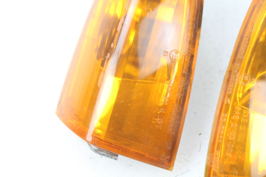 photo de HECKBLINKER PIAGGIO FLY 125 (2005 - 2012) - Details der Befestigungspunkte