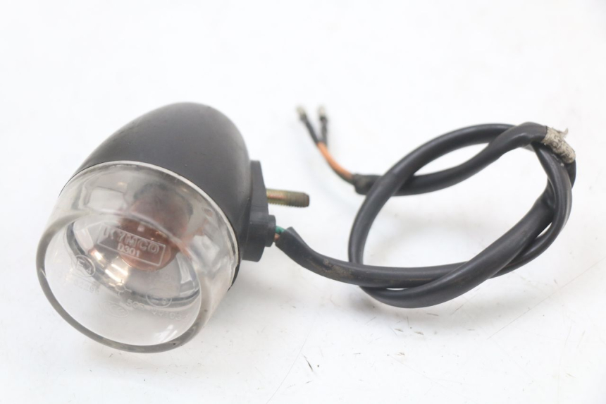 photo de LINKS HINTEN BLINKER KYMCO AGILITY 4T 50 (2018 - 2022) - Detailansicht des Bauteils