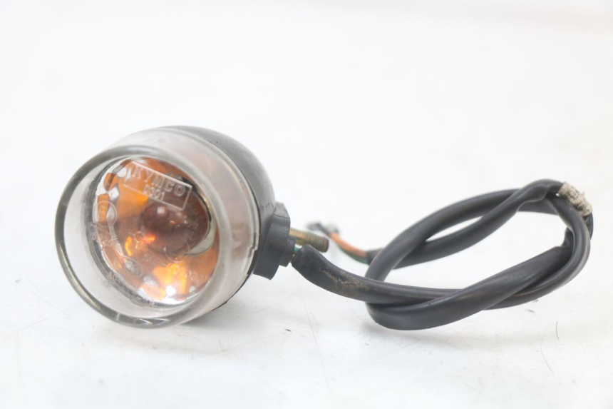 photo de LINKS HINTEN BLINKER KYMCO AGILITY 4T 50 (2018 - 2022) - Zoom auf Gebrauchszustand