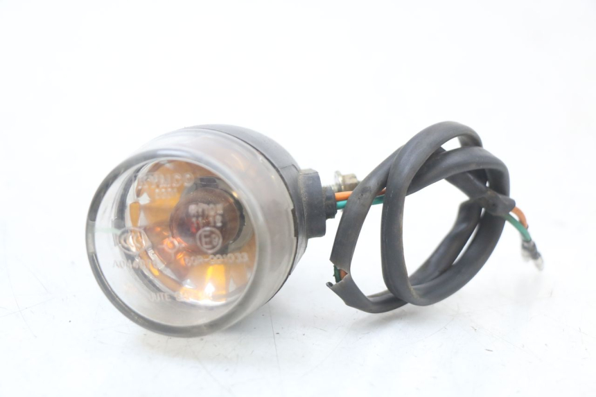 photo de LINKS HINTEN BLINKER KYMCO AGILITY 4T 50 (2005 - 2018) - Detailansicht des Bauteils