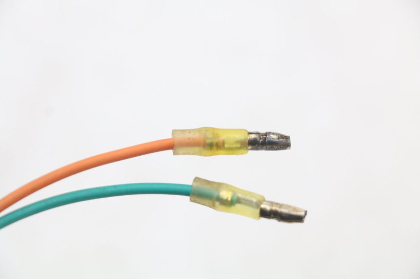 photo de LINKS HINTEN BLINKER KYMCO AGILITY 4T 50 (2005 - 2018) - Technische Nahaufnahme