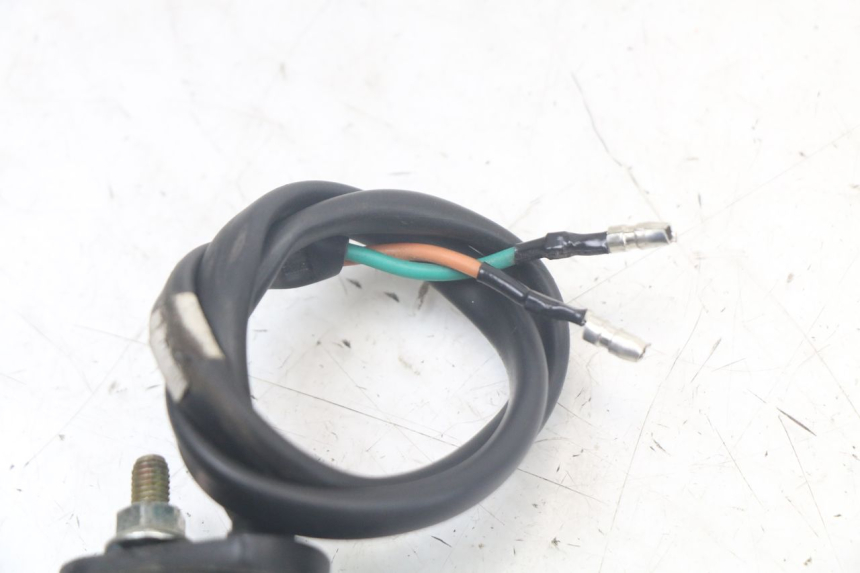 photo de LINKS HINTEN BLINKER KYMCO AGILITY 4T 50 (2018 - 2022) - Technische Nahaufnahme