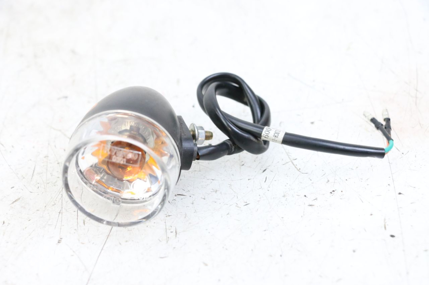 photo de LINKS HINTEN BLINKER KYMCO AGILITY 4T 50 (2018 - 2022) - Hauptansicht