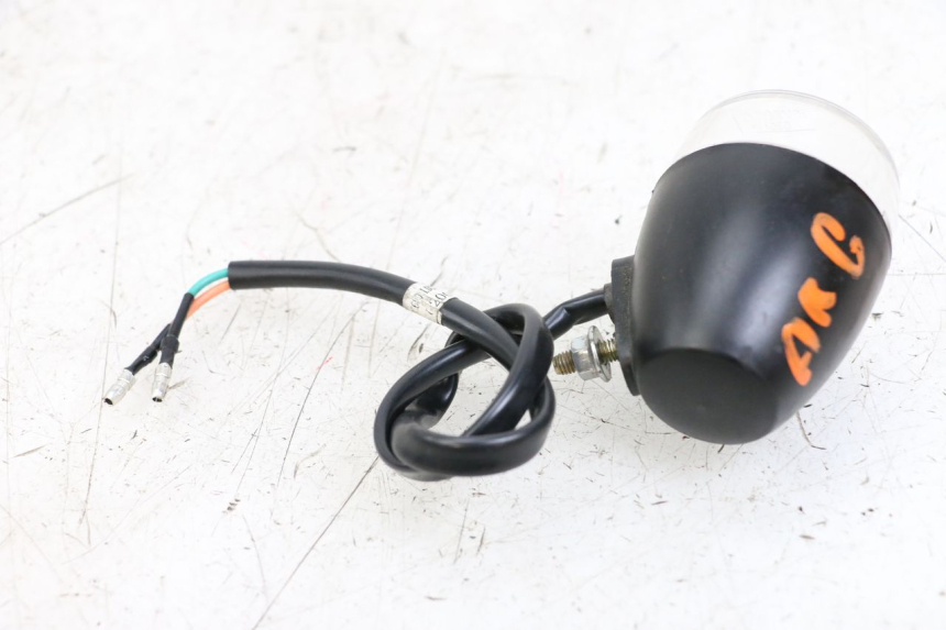 photo de LINKS HINTEN BLINKER KYMCO AGILITY 4T 50 (2018 - 2022) - Alternative Perspektive