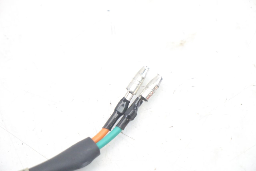 photo de LINKS HINTEN BLINKER KYMCO AGILITY 4T 50 (2005 - 2018) - Details der Befestigungspunkte