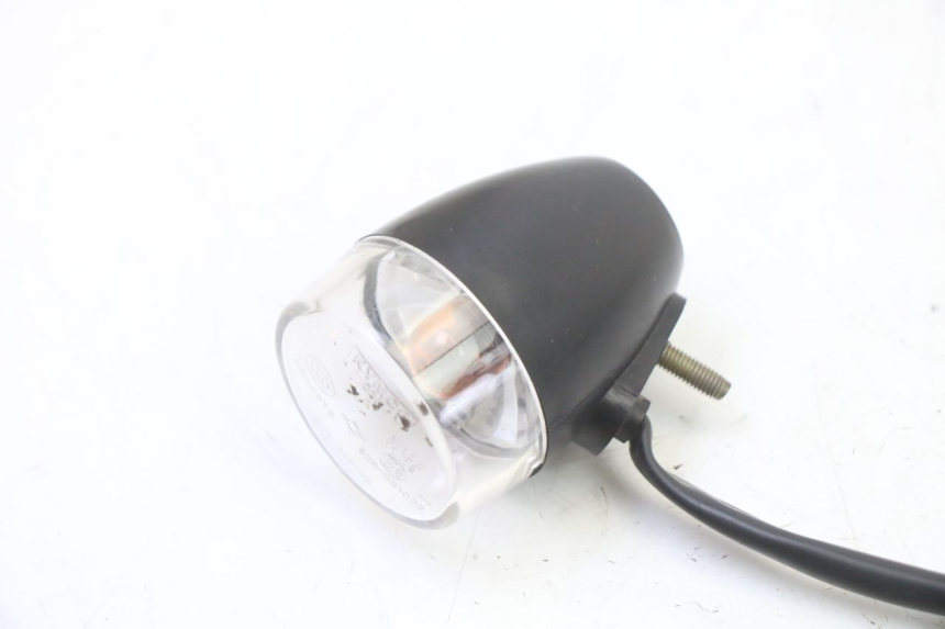 photo de LINKS HINTEN BLINKER KYMCO AGILITY 4T 50 (2005 - 2018) - Zoom auf Gebrauchszustand