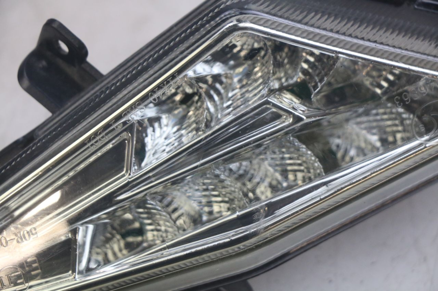 photo de LINKS BLINKER HINTEN LINKS NECO ALEXONE 125 (2017 - 2024) - Detailansicht des Bauteils