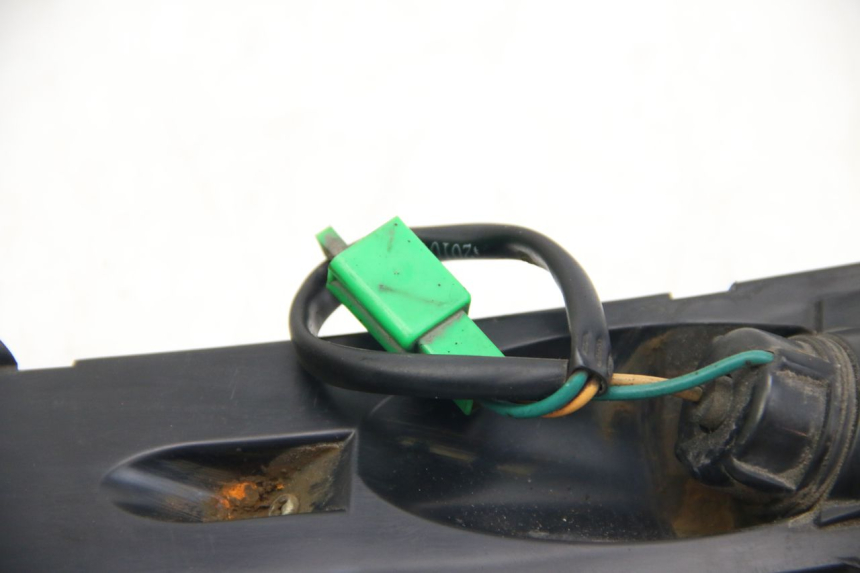 photo de LINKS HINTEN BLINKER ECCITY ARTELEC 670 1 (2013 - 2017) - Details der Befestigungspunkte