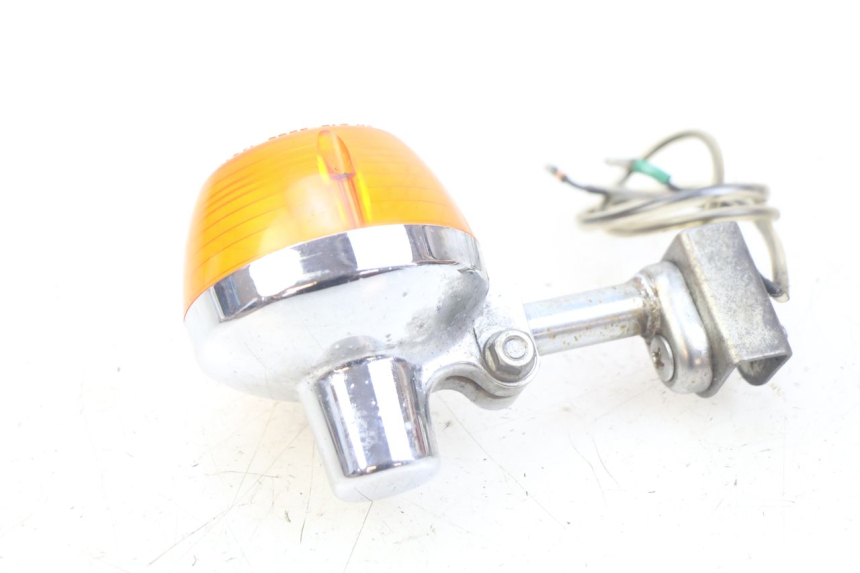 photo de LINKS BLINKER HINTEN LINKS HONDA CM 125 (1983 - 2003) - Zoom auf Gebrauchszustand
