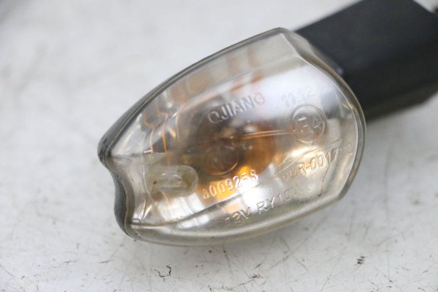 photo de HINTEN LINKS BLINKER KSR CODE 125 (2018 - 2020) - Geprüftes Gebrauchtteil