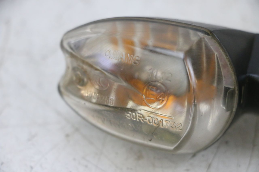 photo de HINTEN LINKS BLINKER KSR CODE 125 (2018 - 2020) - Kennzeichnungen und Originalreferenzen