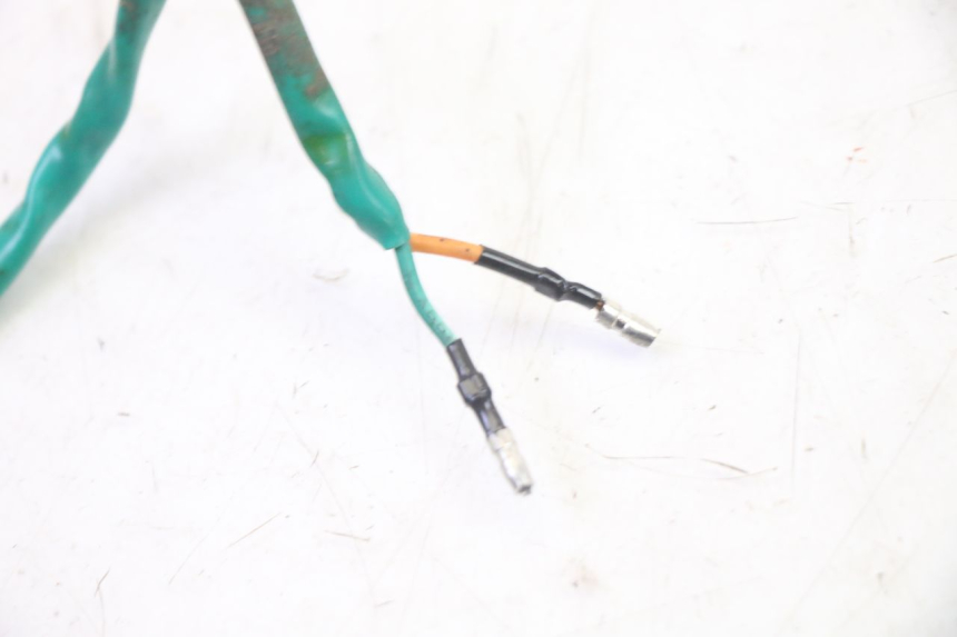 photo de LINKS HINTEN BLINKER SYM CROX 4T 50 (2016 - 2023) - Technische Nahaufnahme