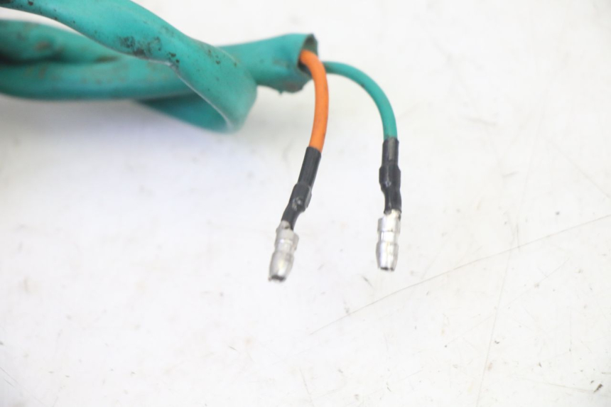 photo de LINKS HINTEN BLINKER SYM CROX 4T 50 (2016 - 2023) - Details der Befestigungspunkte