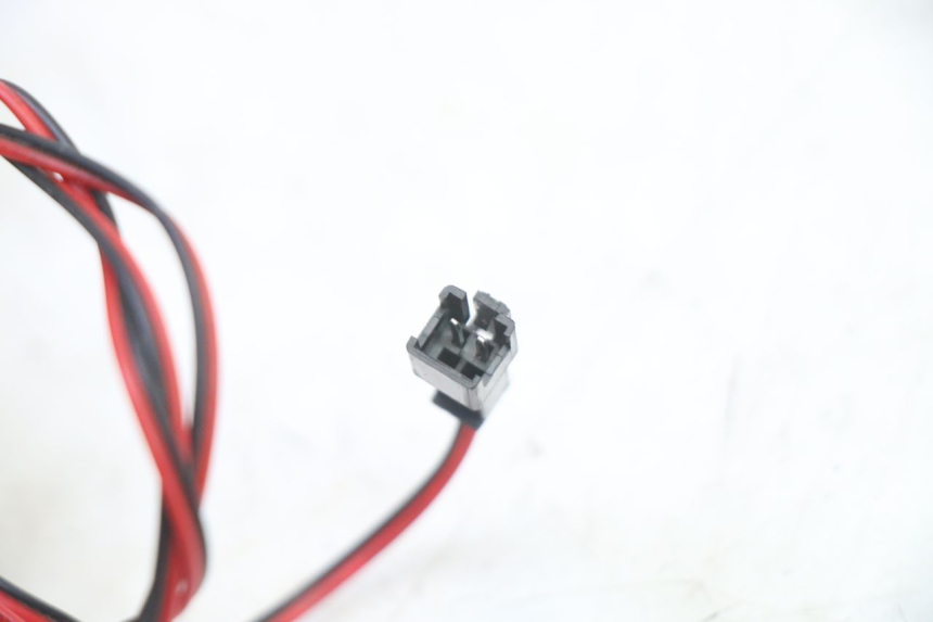 photo de HINTEN LINKS BLINKER URBANGLIDE E-CROSS PRO 1 - Details der Befestigungspunkte