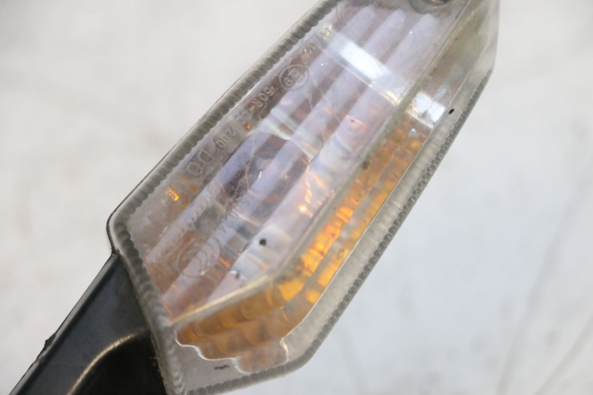 photo de LINKER HINTERRÜCKLICHTBLINKER KAWASAKI ER-6 ER6 F ABS 650 (2012 - 2016) - Zoom auf Gebrauchszustand