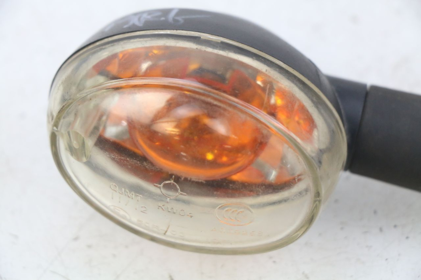 photo de LINKS HINTEN BLINKER KEEWAY F-ACT FACT 50 (2006 - 2011) - Zoom auf Gebrauchszustand