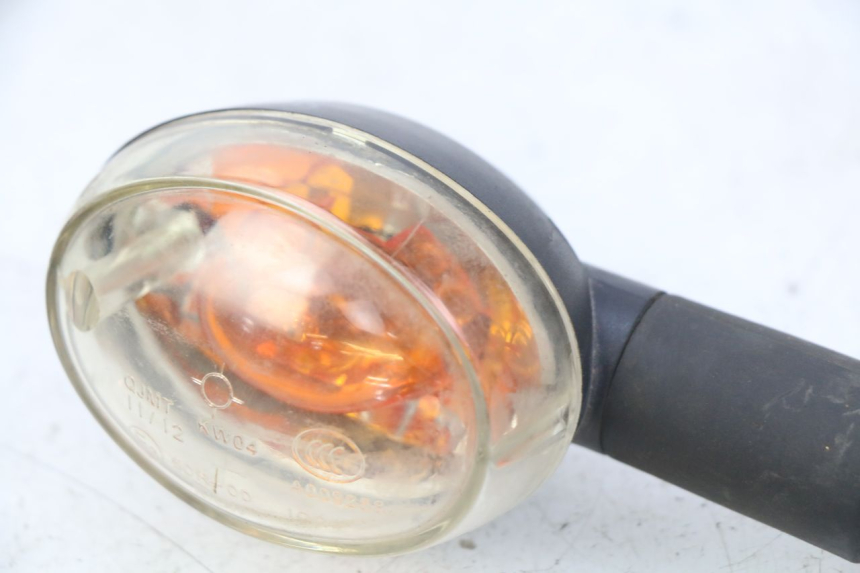 photo de LINKS HINTEN BLINKER KEEWAY F-ACT FACT 50 (2006 - 2011) - Oberflächenzustand und Material