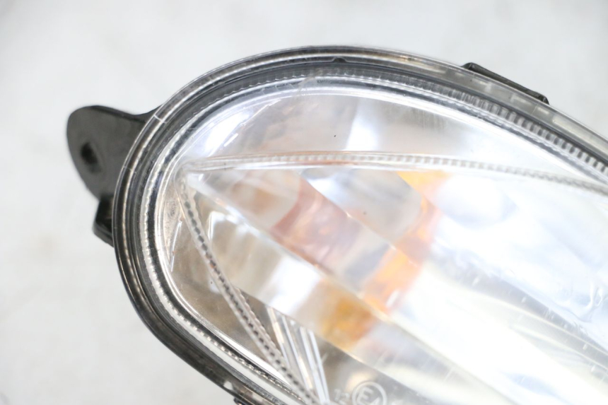 photo de HINTEN LINKS BLINKER MBK FLIPPER 115 (2013 - 2017) - Zoom auf Gebrauchszustand