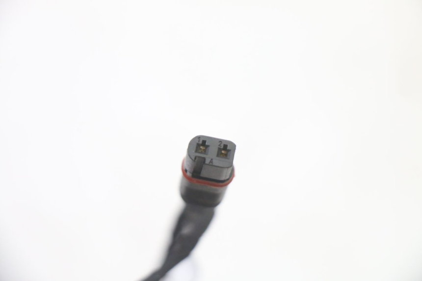 photo de HINTEN LINKS BLINKER BMW G310 R 310 (2016 - 2020) - Technische Nahaufnahme