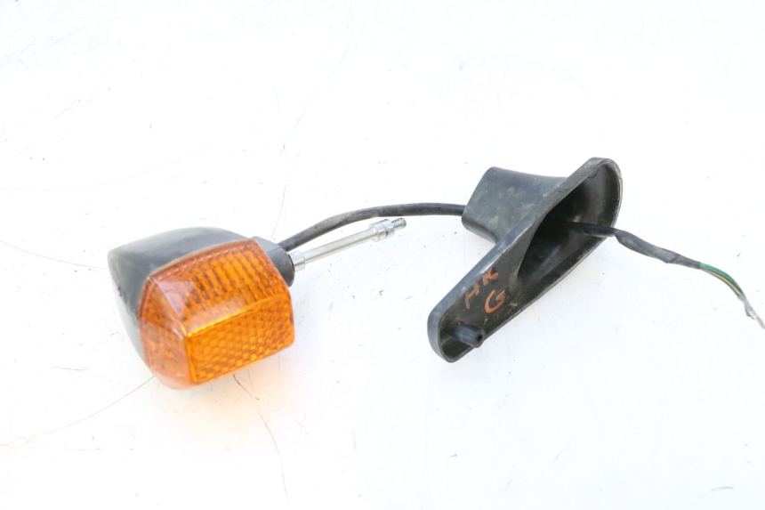 photo de HINTEN LINKS BLINKER KAWASAKI GPX F ZX750F 750 (1986 - 1990) - Detailansicht des Bauteils