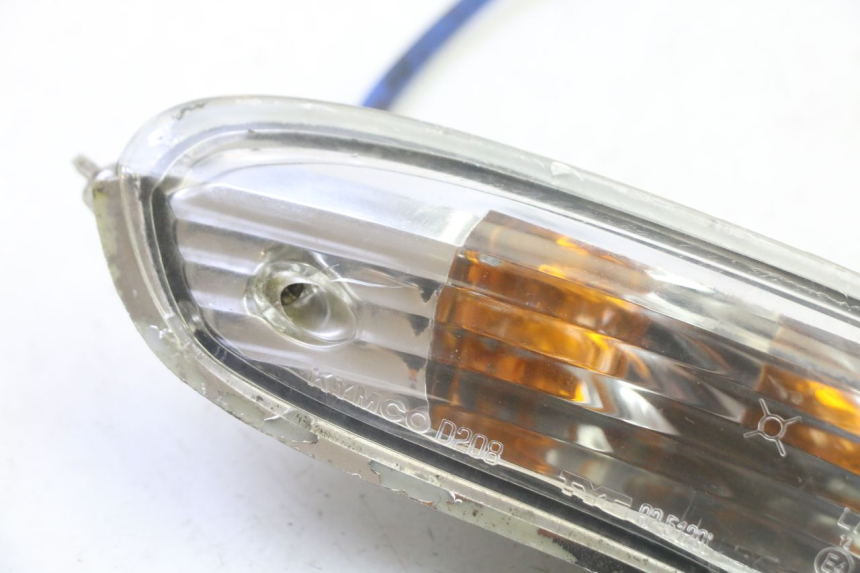 photo de HINTEN LINKS BLINKER KYMCO GRAND DINK 125 (2008 - 2014) - Detailansicht des Bauteils