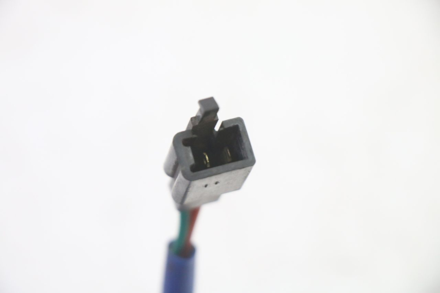 photo de HINTEN LINKS BLINKER KYMCO GRAND DINK 125 (2008 - 2014) - Details der Befestigungspunkte