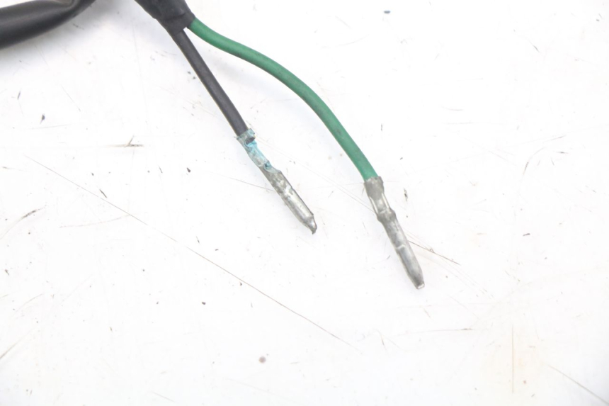 photo de HINTEN LINKS BLINKER KAWASAKI GTR 1000 (1994 - 2004) - Oberflächenzustand und Material