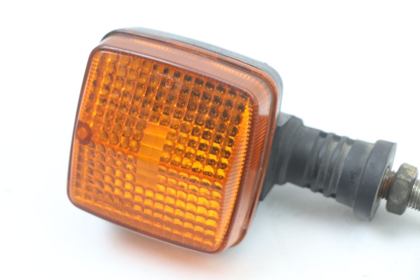 photo de HINTEN LINKS BLINKER KAWASAKI KDX 125 (1990 - 1991) - Zoom auf Gebrauchszustand