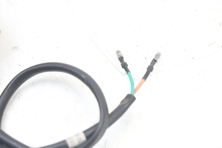 photo de LINKS HINTEN BLINKER KYMCO AGILITY 4T 50 (2018 - 2022) - Gesamtansicht des Produkts