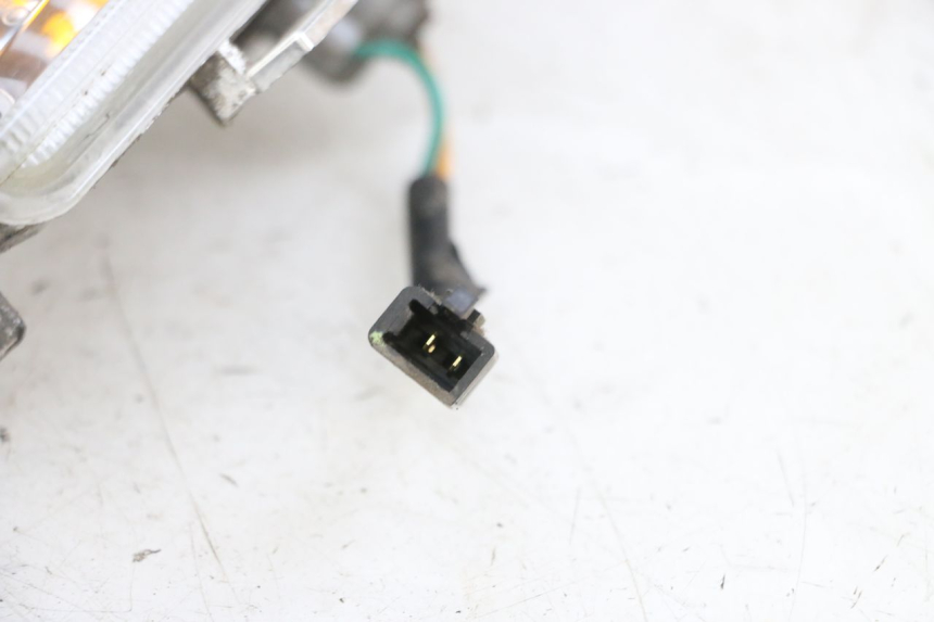 photo de LINKS HINTEN BLINKER KYMCO LIKE 125 (2009 - 2016) - Zoom auf Gebrauchszustand