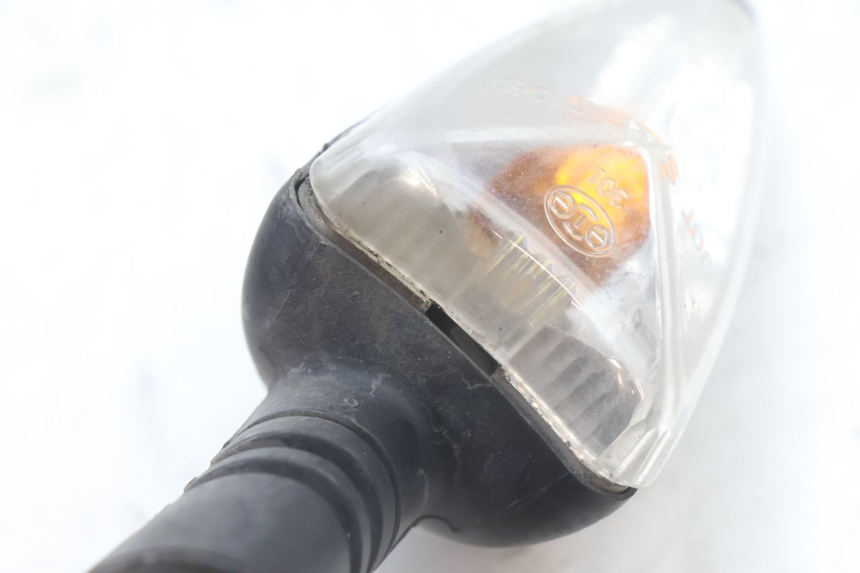 photo de HINTEN LINKS BLINKER PIAGGIO MP3 500 (2016 - 2018) - Oberflächenzustand und Material