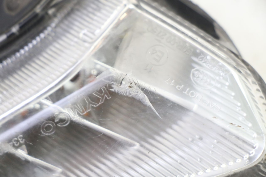 photo de HINTEN LINKS BLINKER KYMCO LIKE 4T 50 (2019 - 2025) - Alternative Perspektive