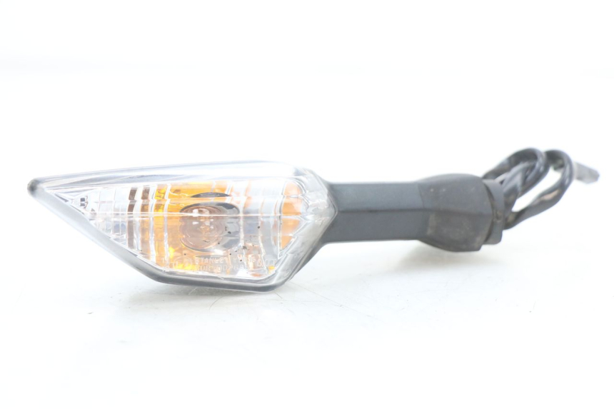 photo de HINTEN LINKS BLINKER KAWASAKI NINJA 400 (2018 - 2023) - Zoom auf Gebrauchszustand