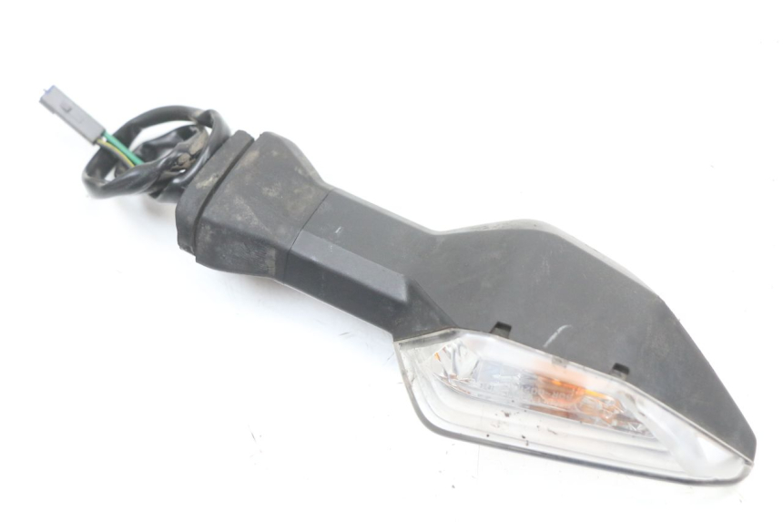 photo de HINTEN LINKS BLINKER KAWASAKI NINJA 400 (2018 - 2023) - Technische Nahaufnahme