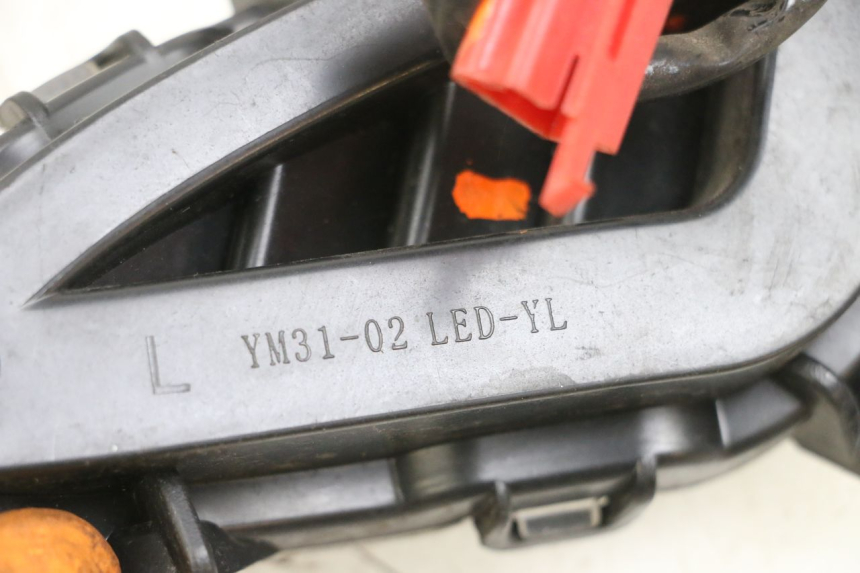 photo de HINTEN LINKS BLINKER JM MOTORS OLDIES GT 4T 50 (2018 - 2025) - Detailansicht des Bauteils