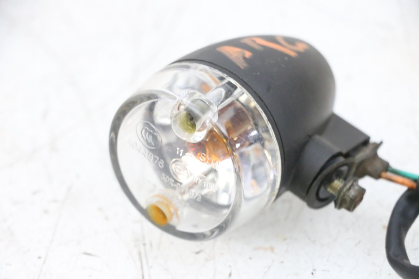 photo de HINTEN LINKS BLINKER SYM ORBIT 2 4T 50 (2008 - 2017) - Detailansicht des Bauteils