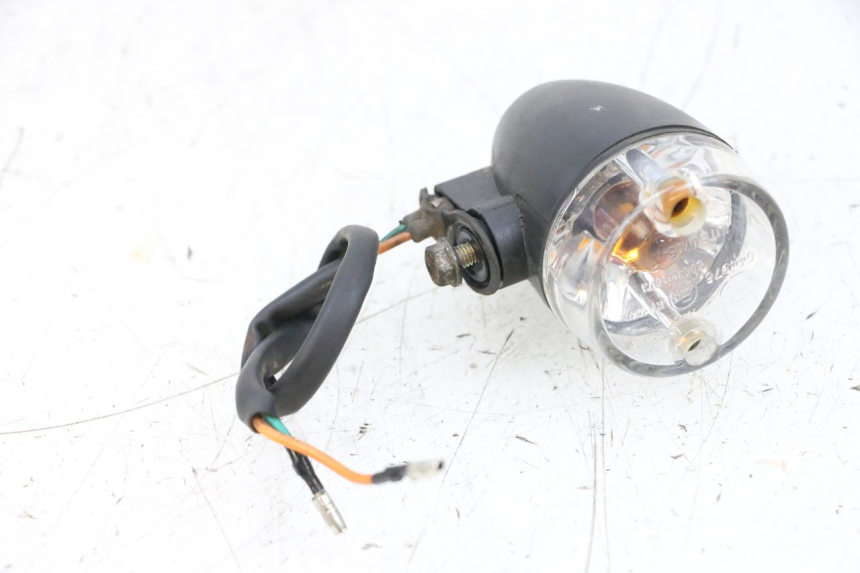 photo de HINTEN LINKS BLINKER SYM ORBIT 2 4T 50 (2008 - 2017) - Zoom auf Gebrauchszustand